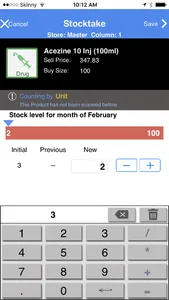 STOCKLINK APP screenshot 2