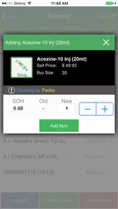 STOCKLINK APP screenshot 4