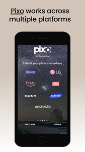 Pixo - TV Photo Display screenshot 8