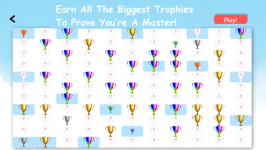 Multiplication Fact Workout screenshot 2