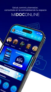 MIDOCONLINE screenshot 7