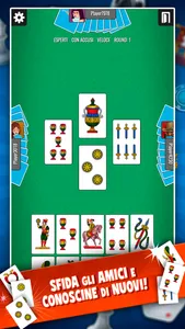 Tressette Più - Card Games screenshot 0