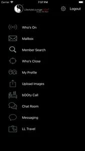 The Mobile Lounge screenshot 0