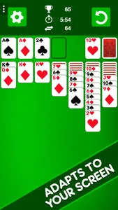 Solitaire Free - classic card game screenshot 2