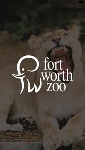 Fort Worth Zoo - Official App screenshot 0