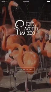 Fort Worth Zoo - Official App screenshot 1