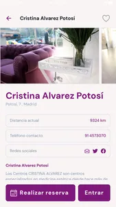 Cristina Alvarez screenshot 1