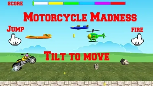 Motorcycle Madness on patrol screenshot 4