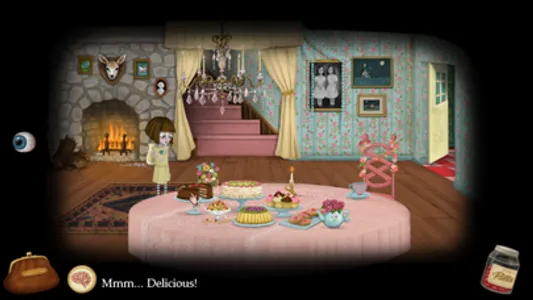 Fran Bow Chapter 2 screenshot 0