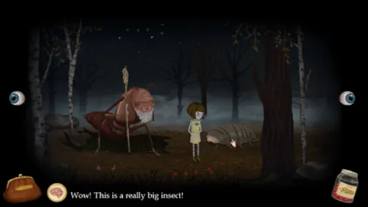 Fran Bow Chapter 2 screenshot 1