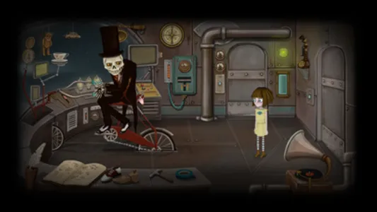 Fran Bow Chapter 4 screenshot 0