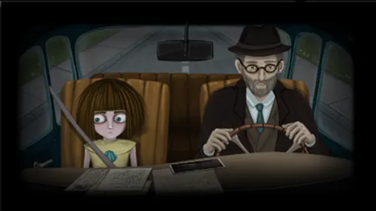 Fran Bow Chapter 4 screenshot 1