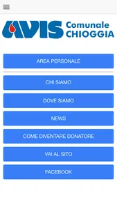 Avisapp - Avis Chioggia screenshot 0