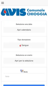 Avisapp - Avis Chioggia screenshot 2