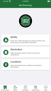 Circle Drug screenshot 3