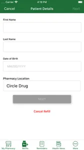 Circle Drug screenshot 4