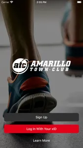 Amarillo Town Club. screenshot 0