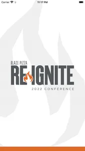 2022 Blaze Pizza Conference screenshot 0