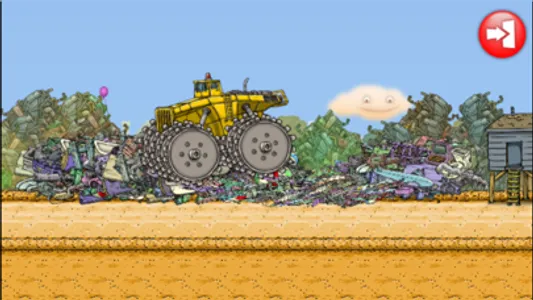 Garbage Truck: Bulky Trash Pick Up screenshot 4