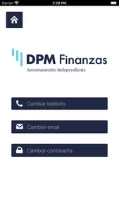 DPM Finanzas screenshot 4