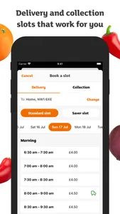 Sainsbury's Groceries screenshot 2