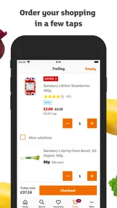 Sainsbury's Groceries screenshot 4