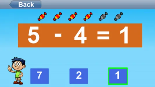 Math Addition and Subtraction screenshot 3