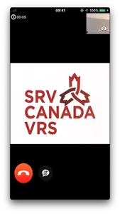 SRV Canada VRS screenshot 2