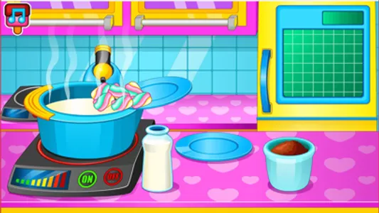 Cooking Games, Make Ice Creams screenshot 3