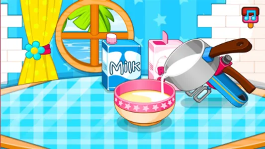 Cooking Games, Make Ice Creams screenshot 5