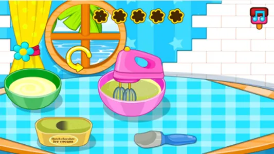 Cooking Games, Make Ice Creams screenshot 6