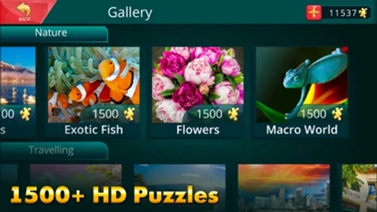 Cool Jigsaw Puzzle HD screenshot 0