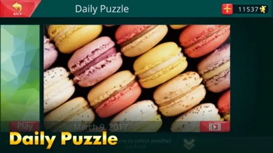 Cool Jigsaw Puzzle HD screenshot 1