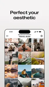 The Grid • Plan for Instagram screenshot 9