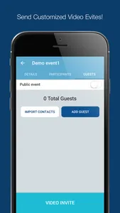 WebWed Mobile screenshot 3