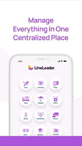 LineLeader screenshot 1