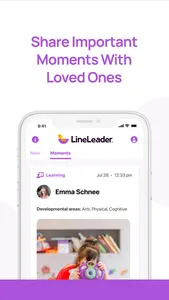 LineLeader screenshot 2