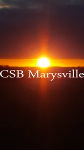 CSB Marysville Mobile screenshot 0