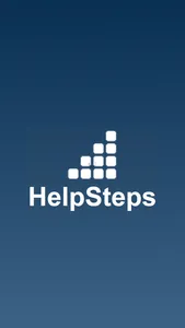 HelpSteps screenshot 0