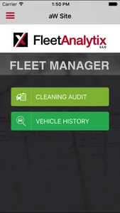 FleetAnalytix by FleetLogix screenshot 1