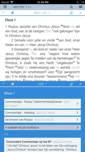 NCV Bijbelstudie screenshot 5