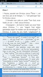 NCV Bijbelstudie screenshot 6