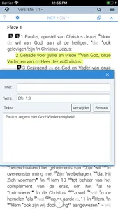 NCV Bijbelstudie screenshot 7