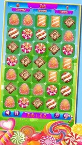 Candy Blaster Match 3 Matching Games For Toddlers screenshot 1