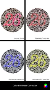 Color Blindness Correction screenshot 0