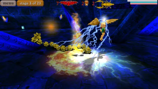Fallen God: Escape Underworld screenshot 4