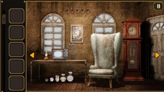 Go Escape! - Can You Escape The Locked Room? screenshot 1