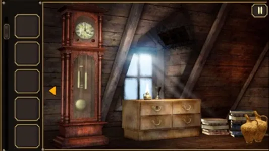 Go Escape! - Can You Escape The Locked Room? screenshot 2