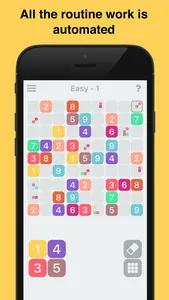 Sudoku Numbers screenshot 1