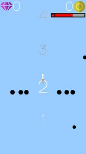 Rocket Rising-fun rocket games screenshot 2